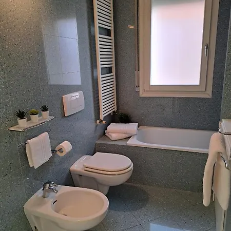 Διαμέρισμα Bolognamania Apartments-roger *