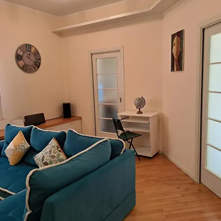 Bolognamania Apartments-roger *