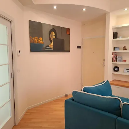 公寓 Bolognamania Apartments-roger 博洛尼亚