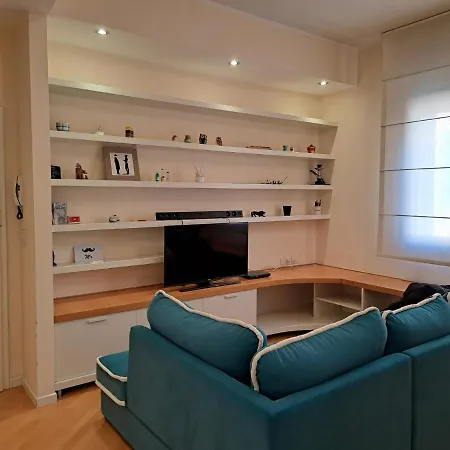 Bolognamania Apartments-roger * 博洛尼亚