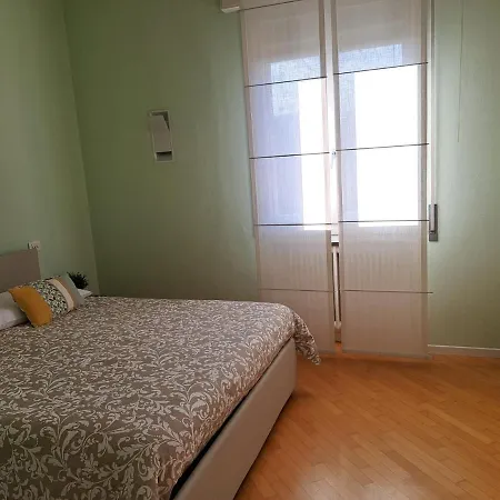 Bolognamania Apartments-roger Apartment *