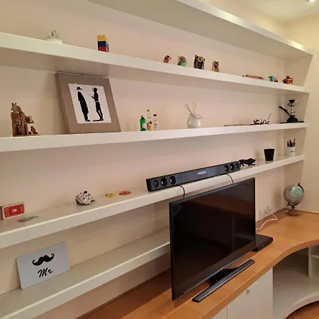 Bolognamania Apartments-roger * 博洛尼亚