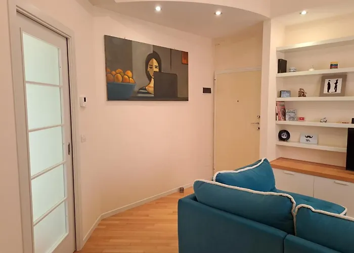 דירה Bolognamania Apartments-roger בולוניה