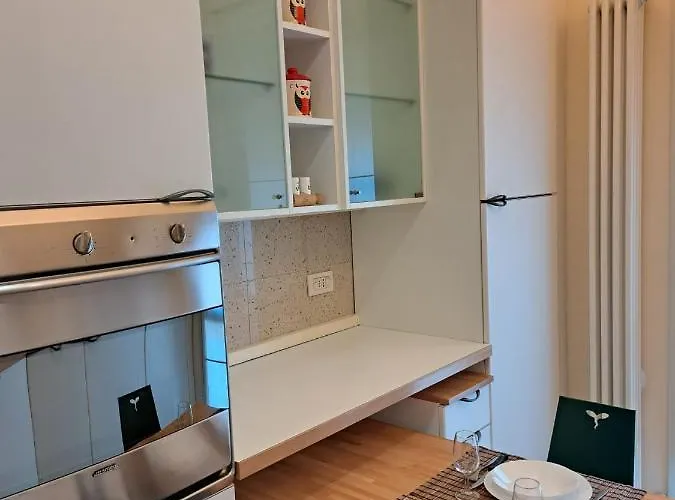 Bolognamania Apartments-roger * בולוניה