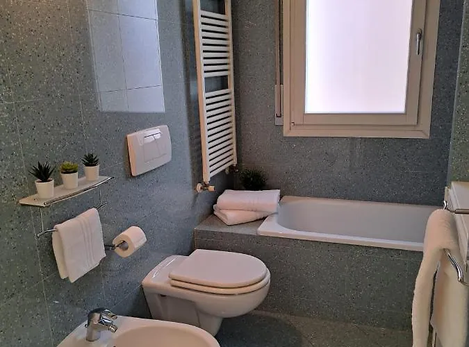 דירה Bolognamania Apartments-roger *