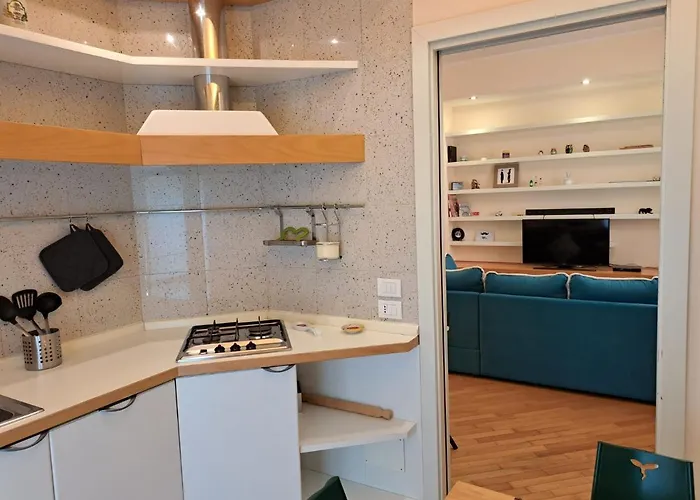 Bolognamania Apartments-roger *