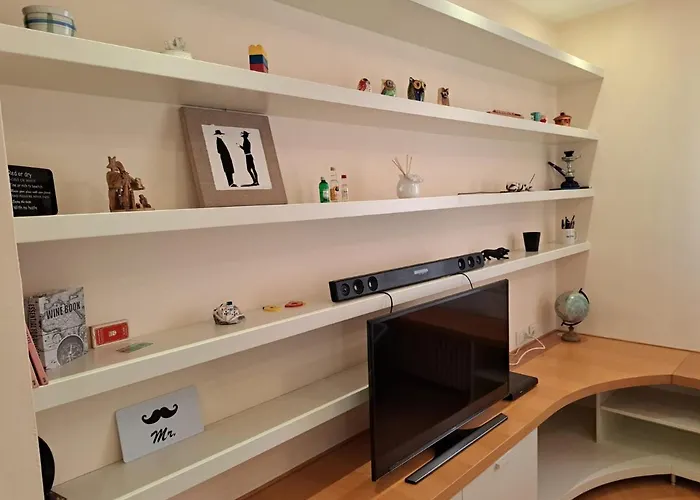 Bolognamania Apartments-roger * בולוניה